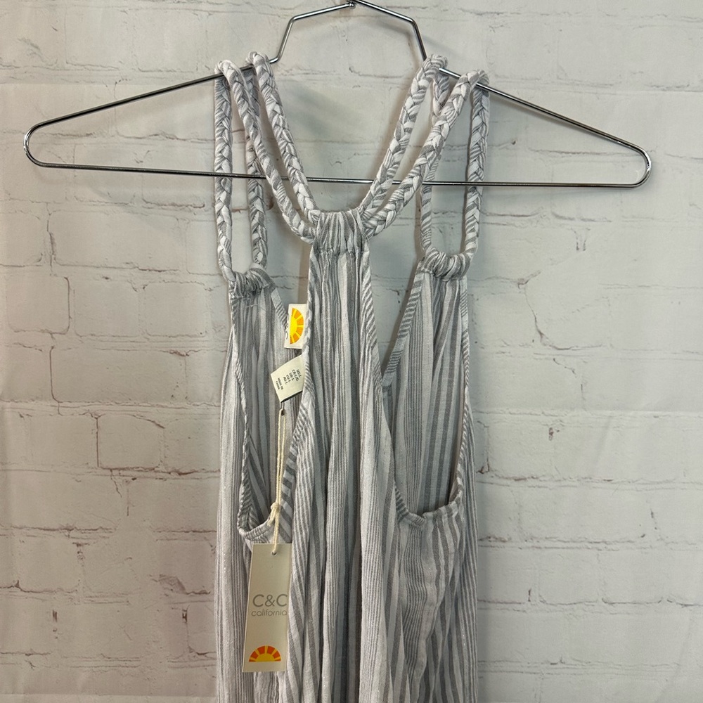 C and C California Dress, Large NWT